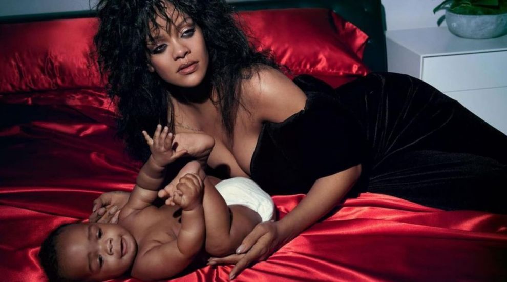 Rihanna e hotărâtă: vrea să fie și a treia oară mama Rihanna e hotărâtă: vrea să fie și a treia oară mama