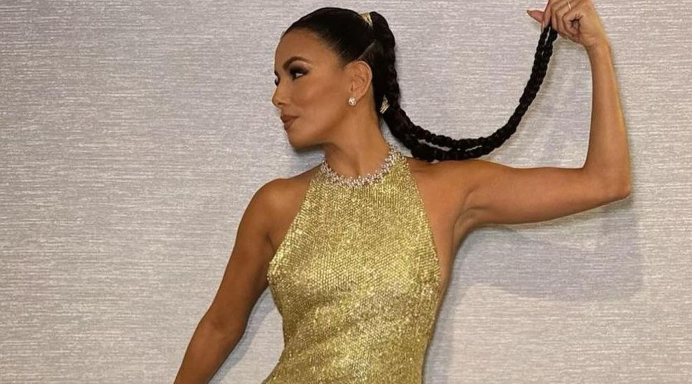 Eva Longoria ne-a arătat că are acea Latino Excellence