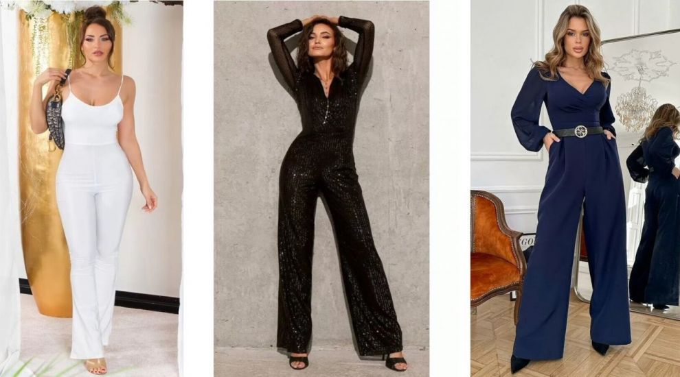 (P) Salopetă elegantă sau rochie - ce alegem pentru o ocazie?