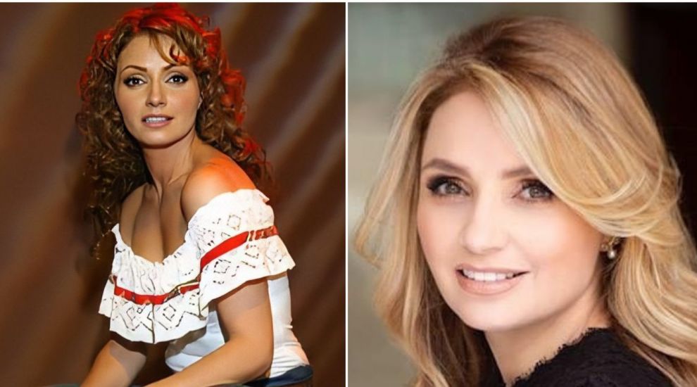 Angelica Rivera revine pe ecrane după 16 ani de absență