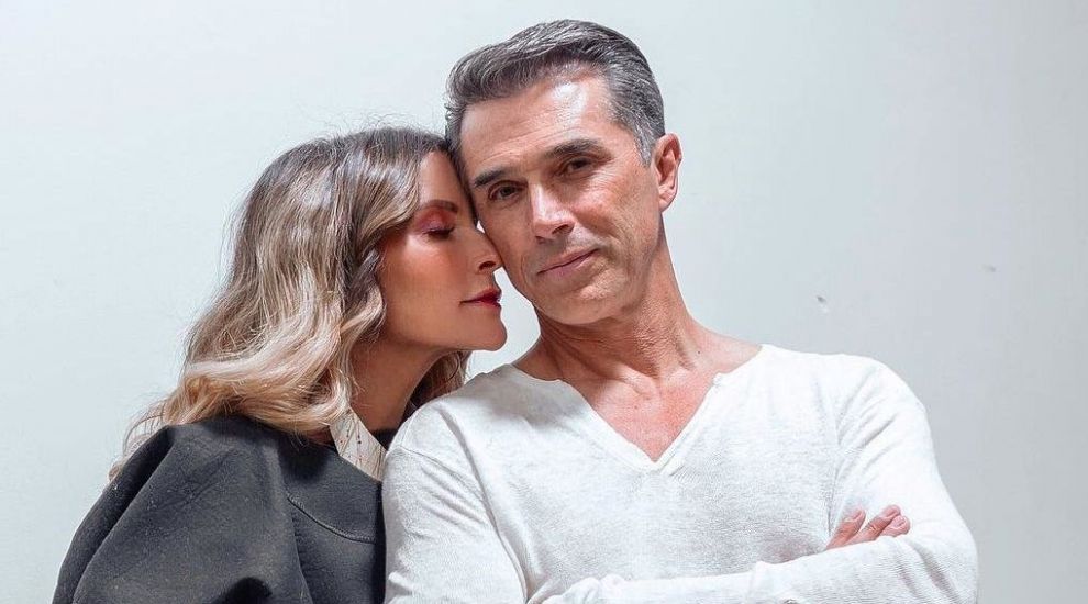 Issabela Camil și Sergio Mayer spulberă zvonurile privind despărțirea lor