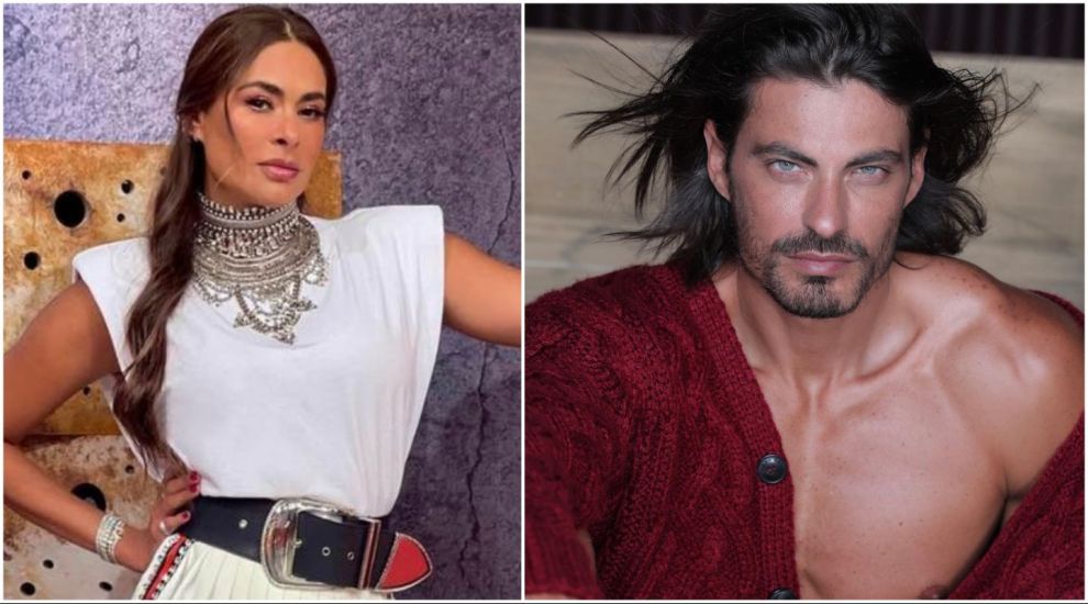 Galilea Montijo și iubitul ei au același tatuaj