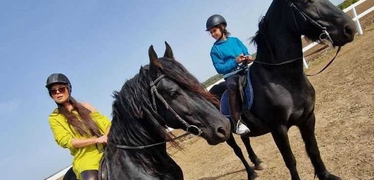 Paula Seling, mesaj emoționant de ziua fiicei sale