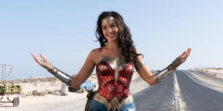 Cu adevărat, Femeie Fantastică! Gal Gadot a născut al patrulea copil