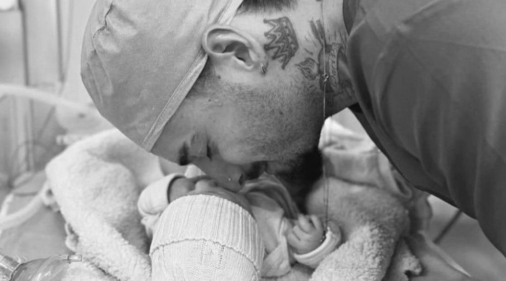 Maluma a devenit tătic!