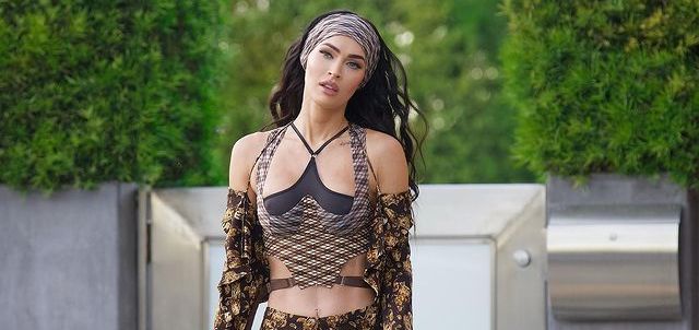 Megan Fox spune că era prea tânără când s-a căsătorit cu Brian Austin Green Megan Fox spune că era prea tânără când s-a căsătorit cu Brian Austin Green