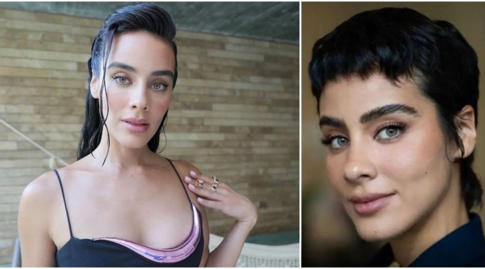 Esmeralda Pimentel și-a schimbat look-ul special pentru filmul Montecristo .