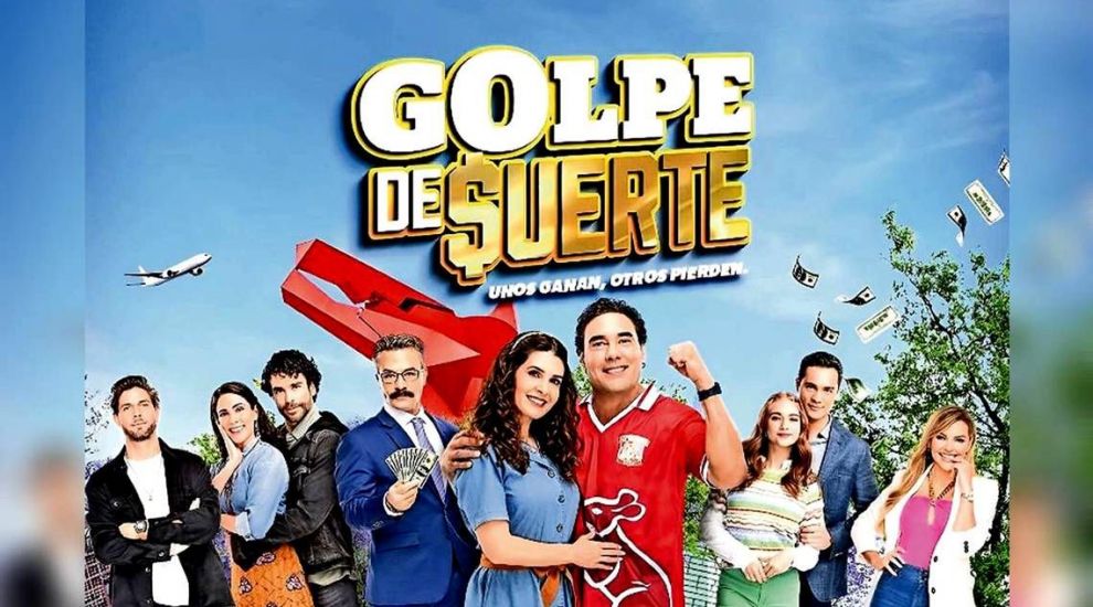 Lui Eduardo Yañez, Mayrín Villanueva, Sergio Sendel și Evei Cedeño le dau de furcă Dragostea și banii