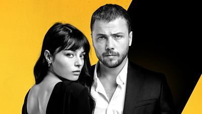 Ayça Ayşin Turan și Tolga Saritaş fac pereche în Numele meu e Riza