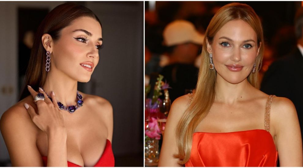 Divele Turciei pe covorul roșu de la Cannes