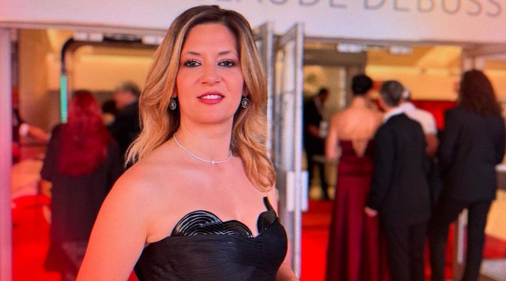 Amalia Enache, alături de echipa filmului despre Ilie Năstase, la Cannes