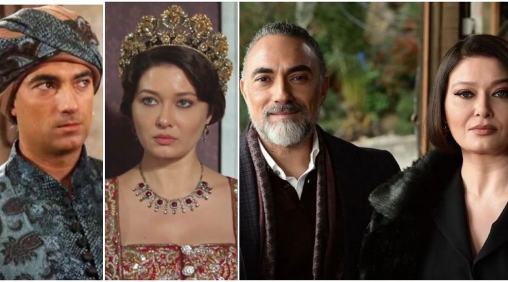 Slujbașul Sumbul din Suleyman Magnificul și fosta sultana Kösem se iubesc în Scrisoarea de adio