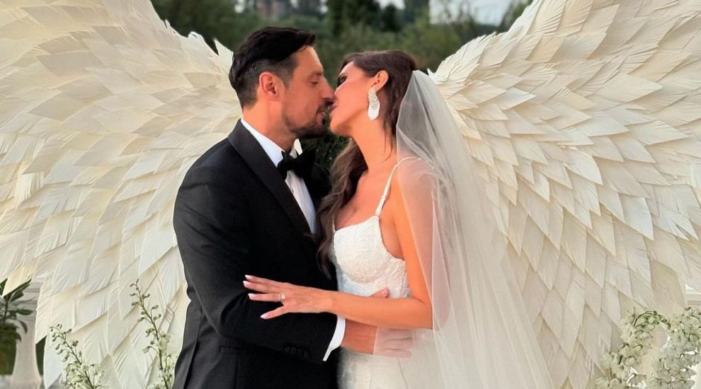 Nuntă cu stil pentru Daniel Pavel și aleasa lui, Ana Maria Pop Nuntă cu stil pentru Daniel Pavel și aleasa lui, Ana Maria Pop