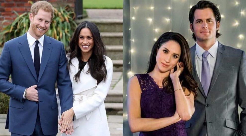 Meghan Markle în prim-plan, în Dragostea pas cu pas