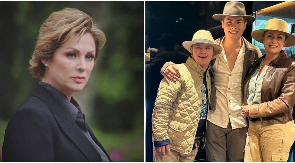 Copiii lui Lety Calder&oacute;n, &icirc;n excursie cu tatăl lor după ce acesta a ieșit din &icirc;nchisoare