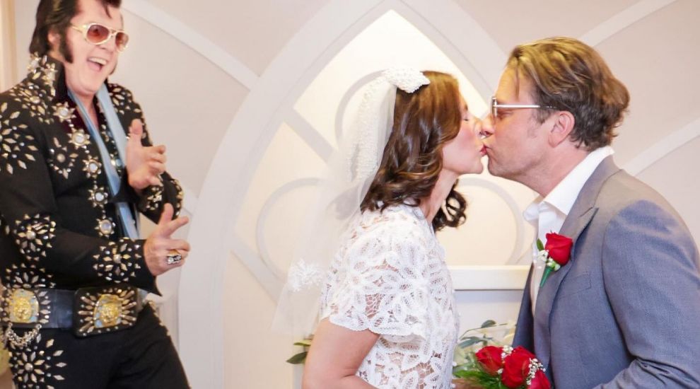 Jamie Oliver și soția sa și-au re&icirc;nnoit jurămintele