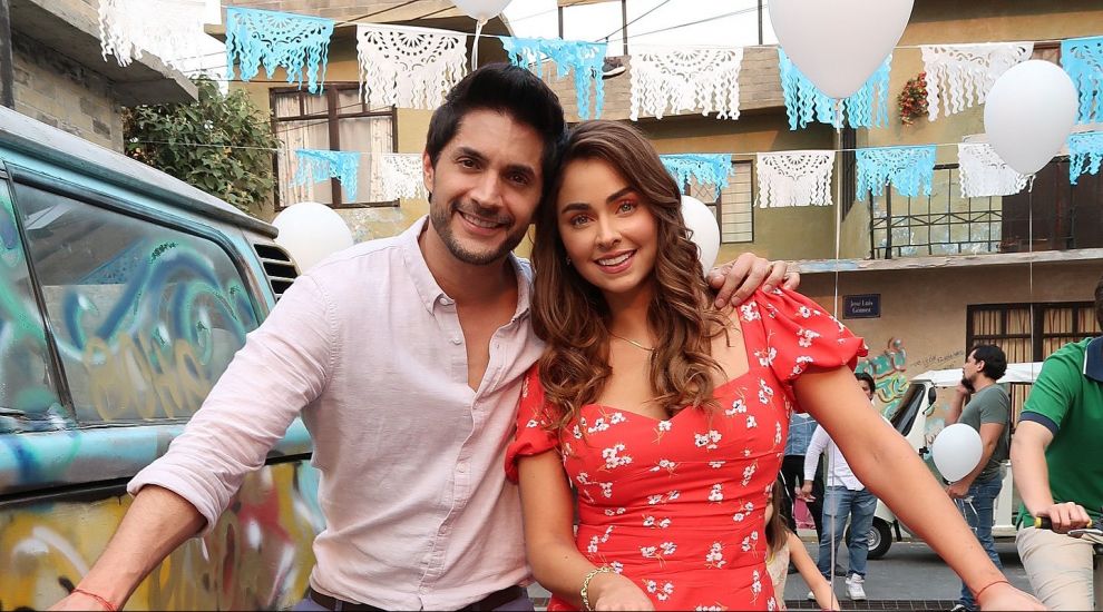 Claudia Martin și Daniel Elbittar descoperă împreună Feluri de iubire