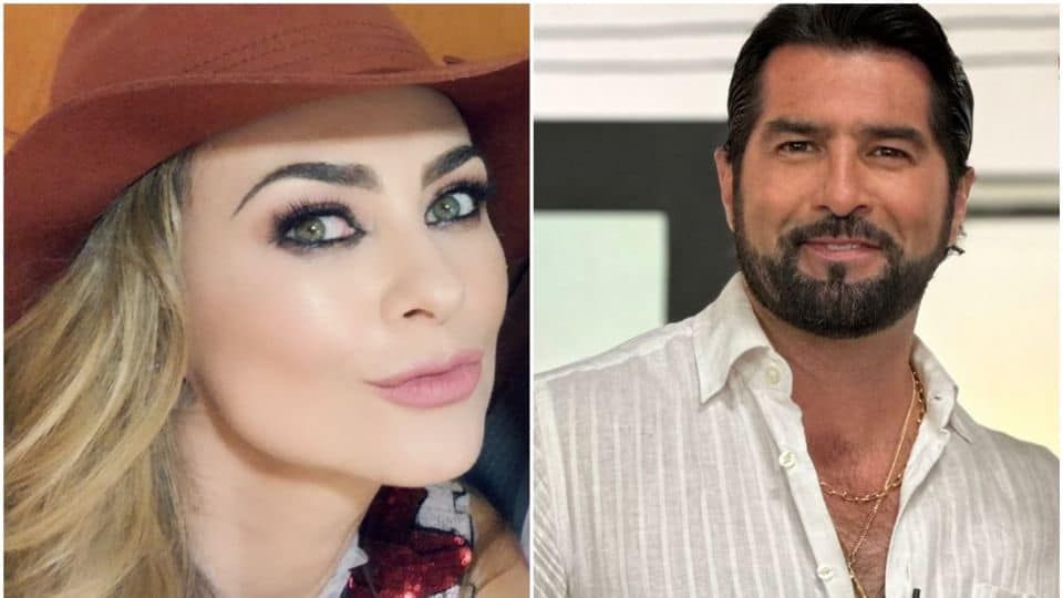 Arturo Carmona și fosta lui iubită, Aracely Arambula, sunt din nou împreună?