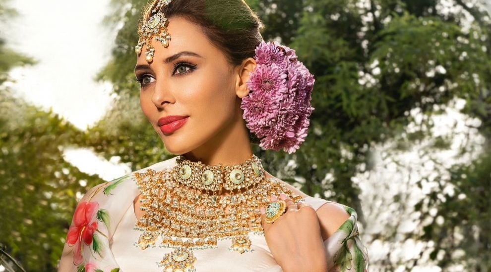 Iulia Vântur, strălucitoare la cea mai costisitoare nuntă din India