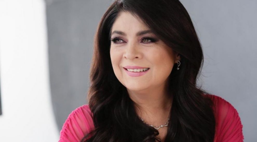 Victoria Ruffo e bunică! Iată prima fotografie cu bebelușul