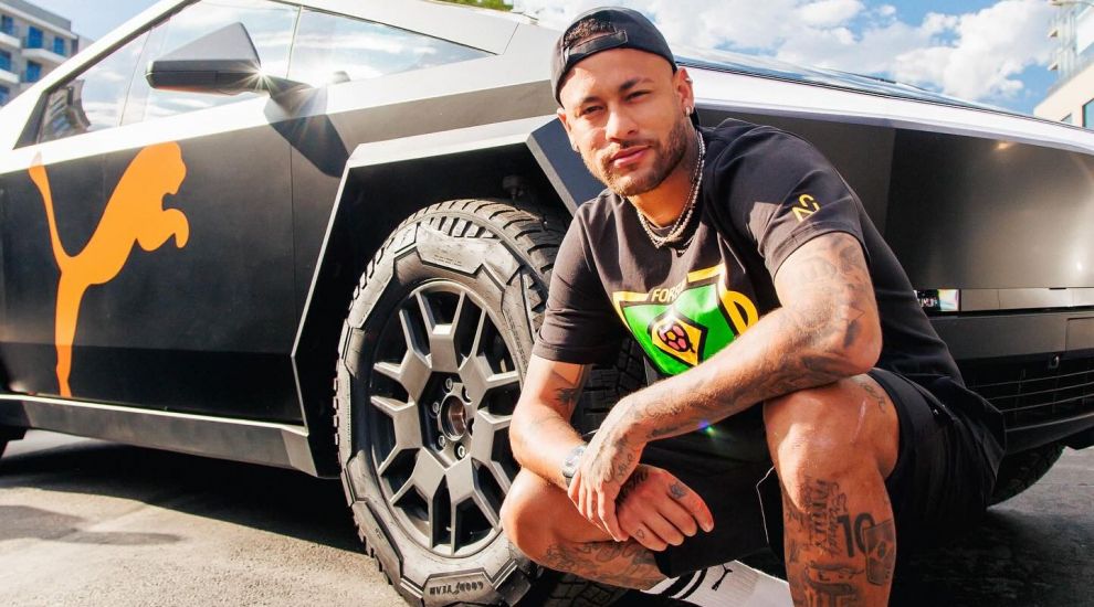 La șapte luni de la despărțirea de Bruna Biancardi, Neymar e din nou tătic La șapte luni de la despărțirea de Bruna Biancardi, Neymar e din nou tătic