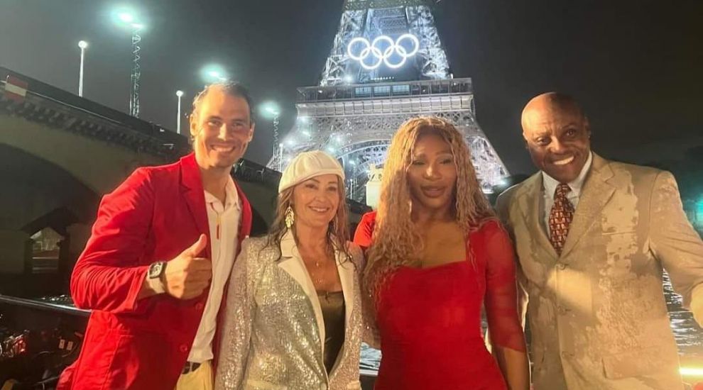 Nadia Comăneci, starul român din prim-planul ceremoniei de deschidere a Olimpiadei de la Paris