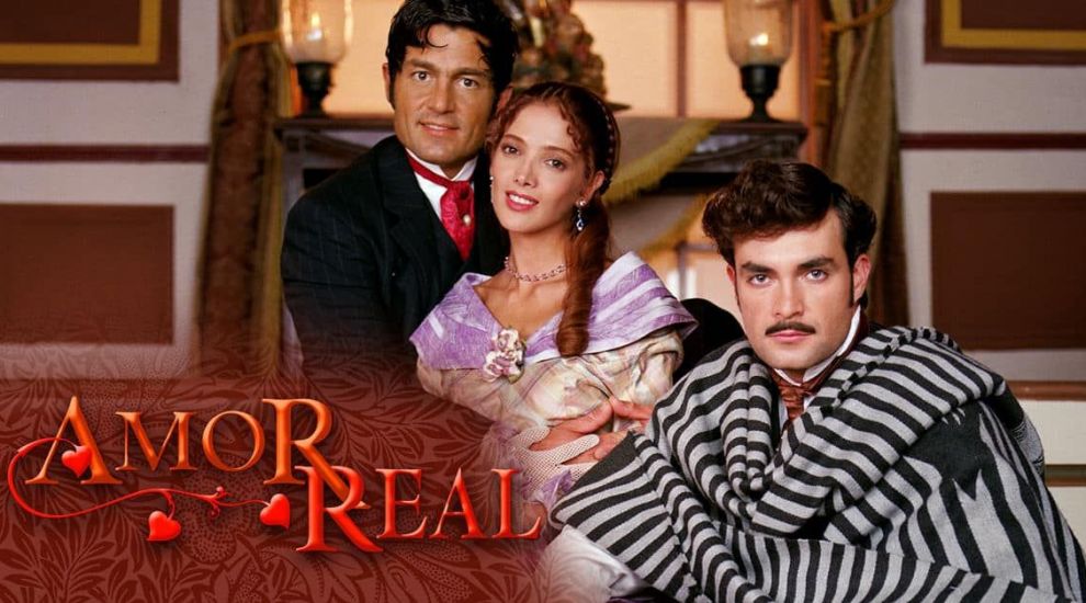 Marea revenire a trioului Adela Noriega-Fernando Colunga-Mauricio Islas în Amor Real