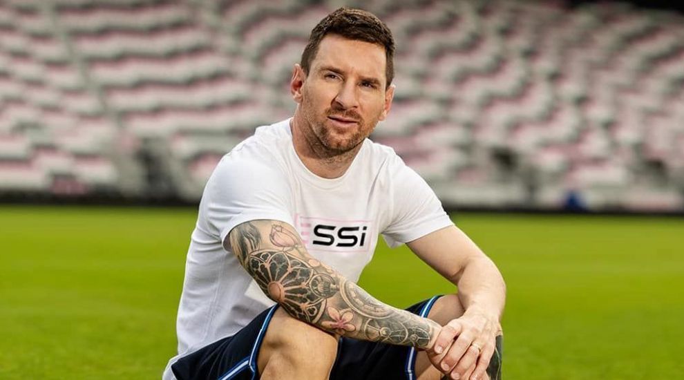 Casa lui Messi din Ibiza a fost vandalizată de ecologiști