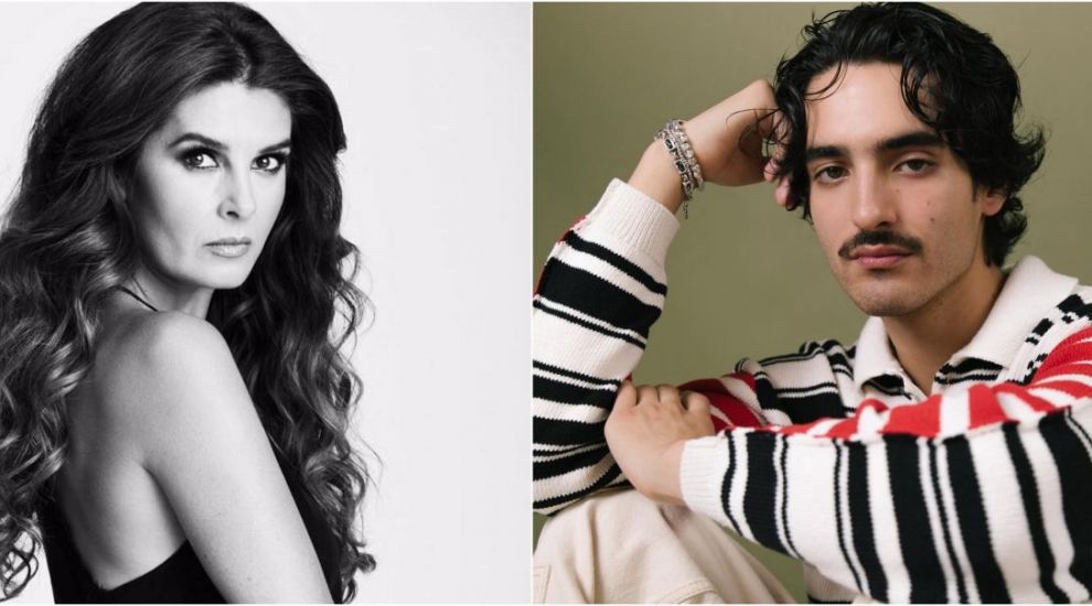 Sebastian Poza, tânărul actor și fiul actriței Mayrín Villanueva, a împlinit 21 de ani