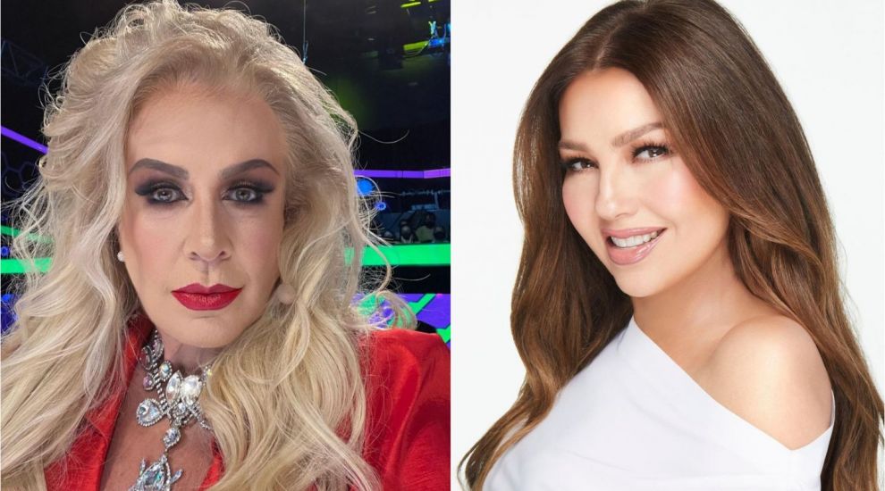 Laura Zapata mărturisește că încă nu se poate împăca cu Thalia