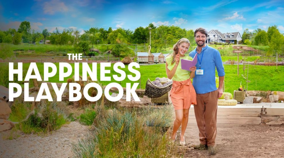 Kabby Borders și Tyler Harlow scriu împreună Manualul fericirii