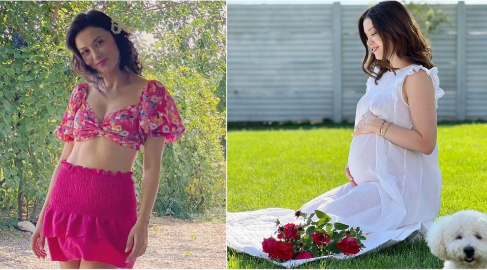 Anca Dumitra a născut! Geanina din Las Fierbinți este mamă pentru prima oară Anca Dumitra a născut! Geanina din Las Fierbinți este mamă pentru prima oară