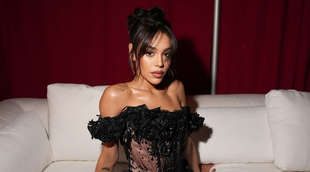Danna Paola recunoaște că s-a întâlnit cu Neymar Danna Paola recunoaște că s-a întâlnit cu Neymar