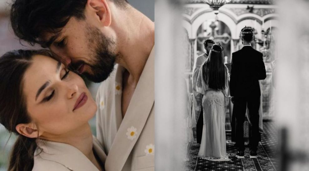 Înainte de premiera Tătuțu, Anghel Damian și Theo Rose au ajuns la altar Înainte de premiera Tătuțu, Anghel Damian și Theo Rose au ajuns la altar