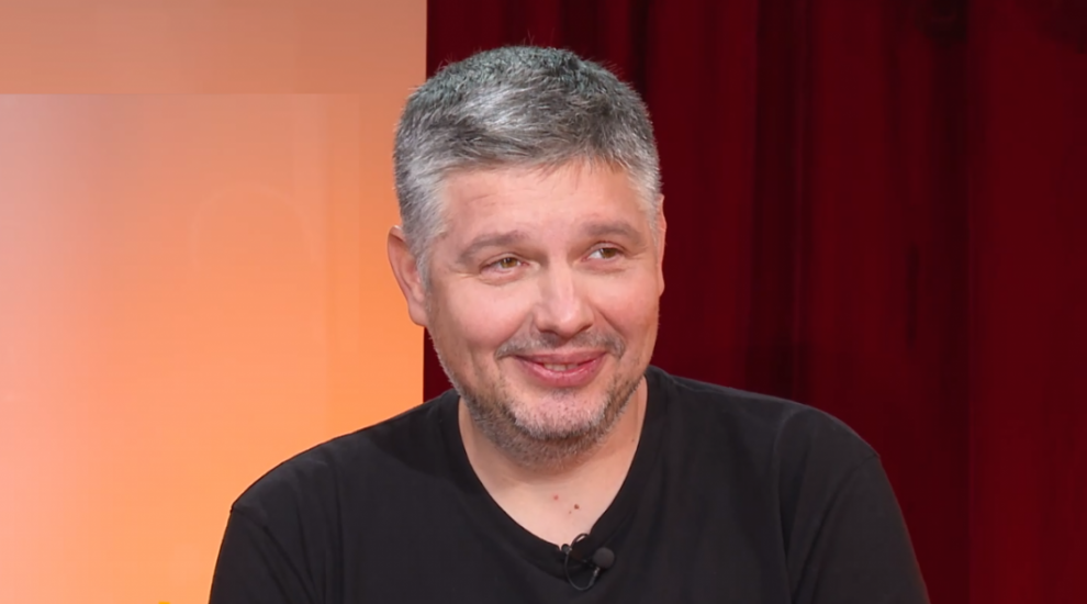 Cătălin Neamțu: Am părut alb din clasa a 11-a