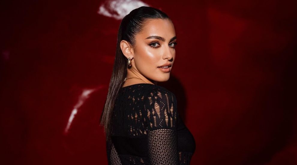 Fiica Andreei Esca a făcut senzație la Bucharest Fashion Week