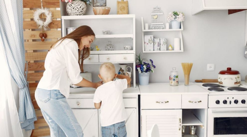 (P) Cum să-ți reamenajezi bucătăria, în mod funcțional