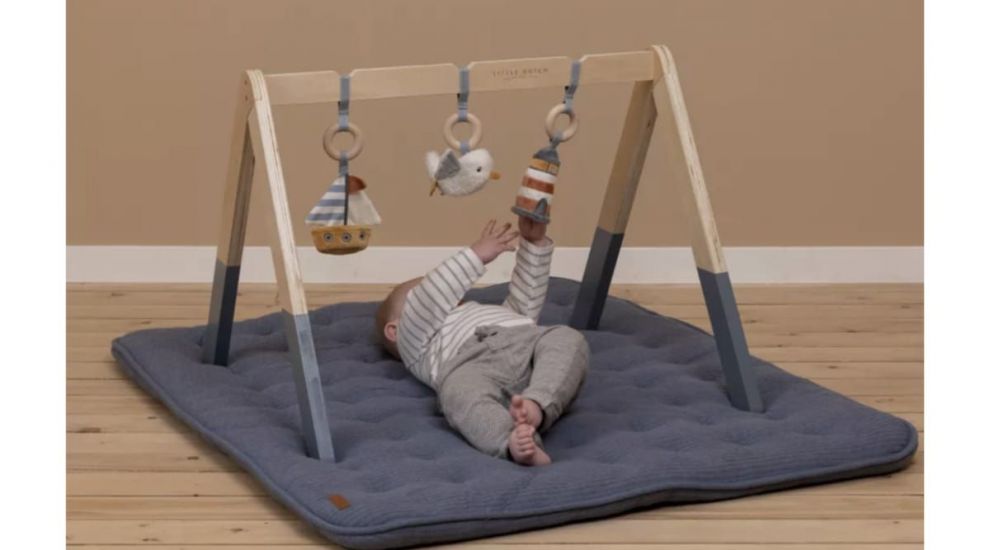 (P) Cum alegi un centru de activități pentru bebelușul tău