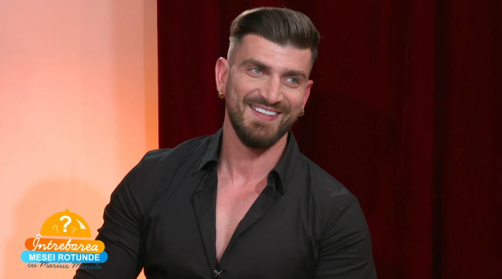 Silviu Mircescu: Eram chel, nu aveam nici barbă, n-aveam dinți