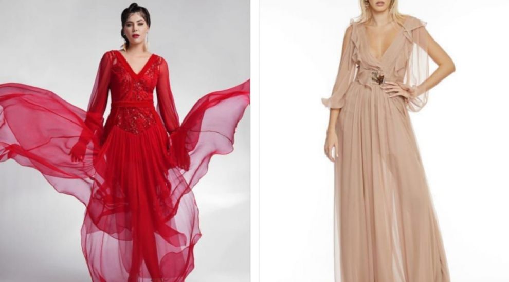 (P) Eleganța rochiilor de mătase pentru sărbători. Recomandările designerului de renume internațional Elena Perseil