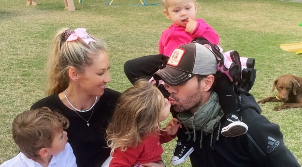 Enrique Iglesias dezvăluie noi detalii din viața sa de tată