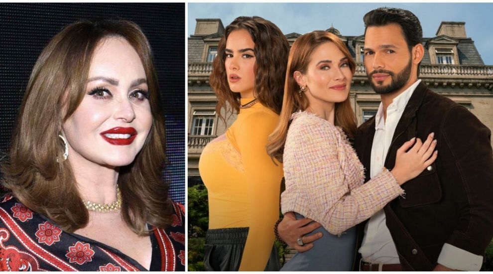 Gabriela Spanic are un rol negativ în Sub semnul iubirii Gabriela Spanic are un rol negativ în Sub semnul iubirii
