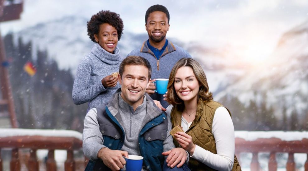 Un weekend la schi se transformă într-un weekend al iubirii