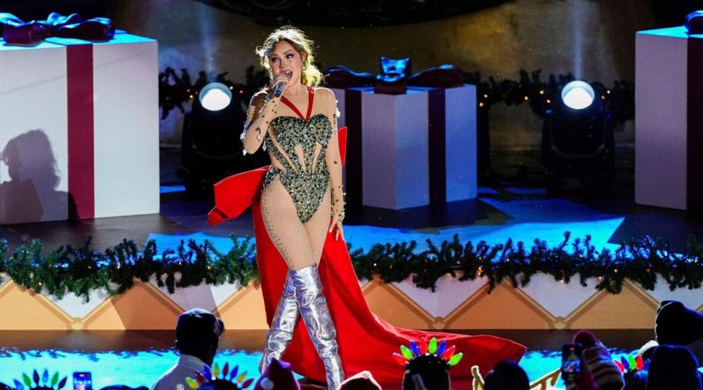 Deși are inima frântă, Thalia a reapărut în public la New York