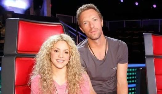 Shakira spune că prezența lui Chris Martin a ajutat-o în perioada de criză a ei cu Gerard Piqué Shakira spune că prezența lui Chris Martin a ajutat-o în perioada de criză a ei cu Gerard Piqué
