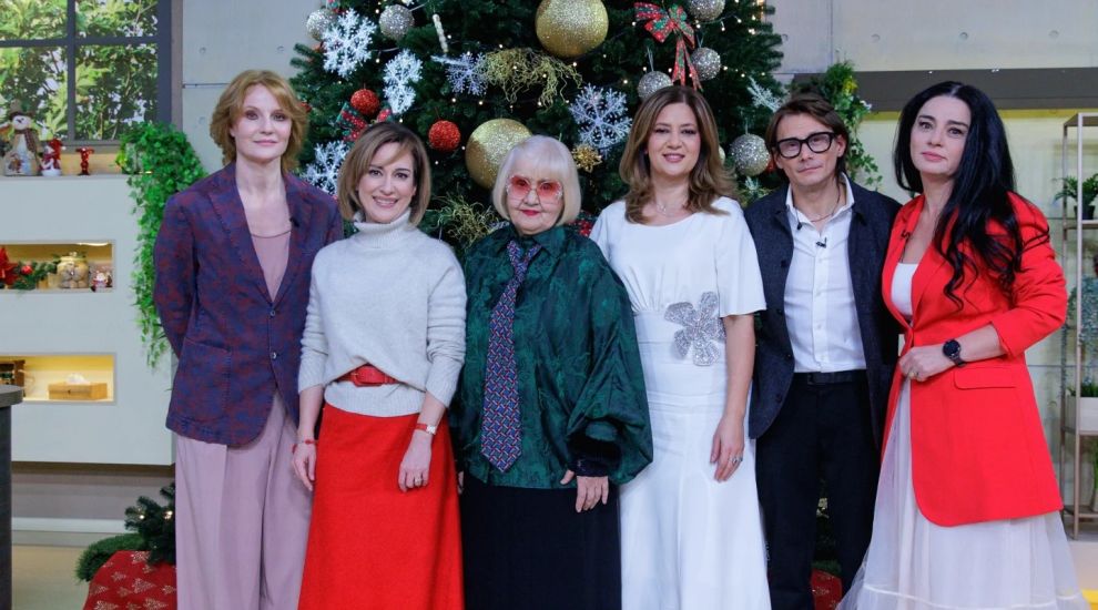 Ediție specială de Crăciun a emisiunii Întrebarea mesei rotunde