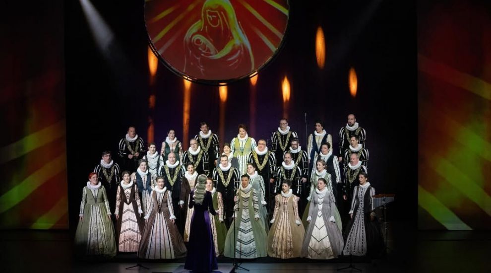 Madrigal de Crăciun, un dar special oferit de Acasă TV