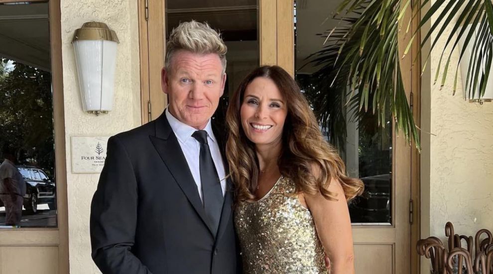 Gordon Ramsay, dedicație emoționantă pentru soția sa la cea de-a 28-a aniversare a căsătoriei lor