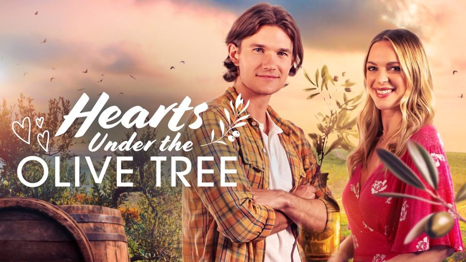 Inimi sub măslin , când dragostea se naște în peisajul idilic rural Inimi sub măslin , când dragostea se naște în peisajul idilic rural