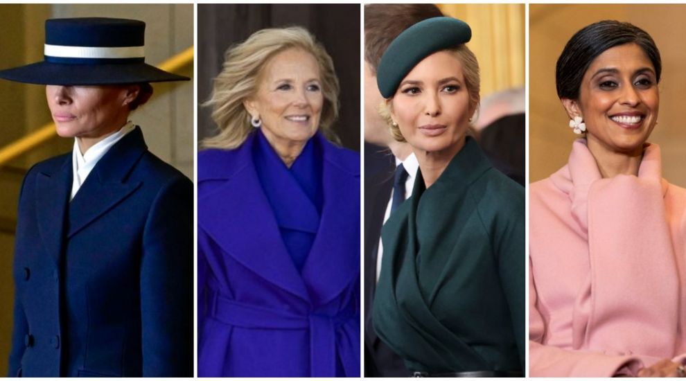 Eleganță made in USA. Doamnele au făcut parada modei la învestirea lui Donald Trump
